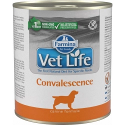 Farmina Vet Life Паштет для собак Convalescence, 300 г